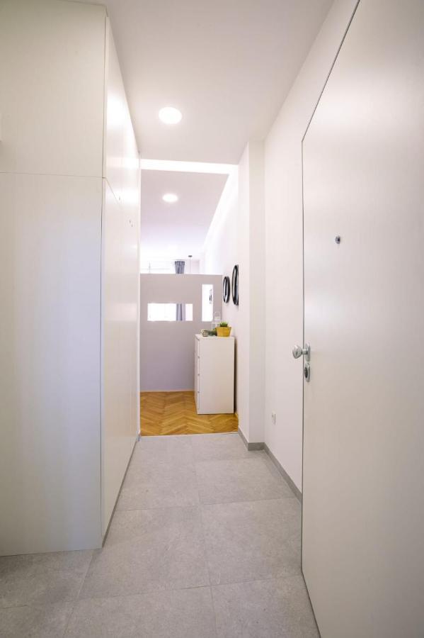 Studio Apartman Leon, Gajeva 7 萨格勒布 外观 照片