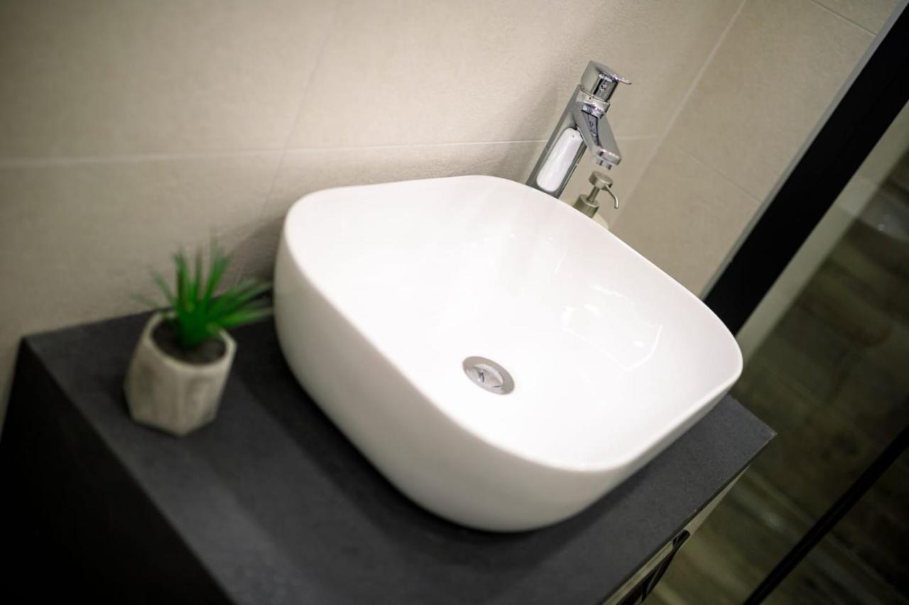 Studio Apartman Leon, Gajeva 7 萨格勒布 外观 照片